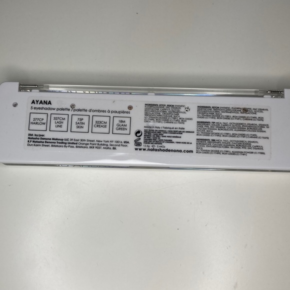 Natasha Denona Eyeshadow Palette Ayana Palette - Picture 2 of 2
